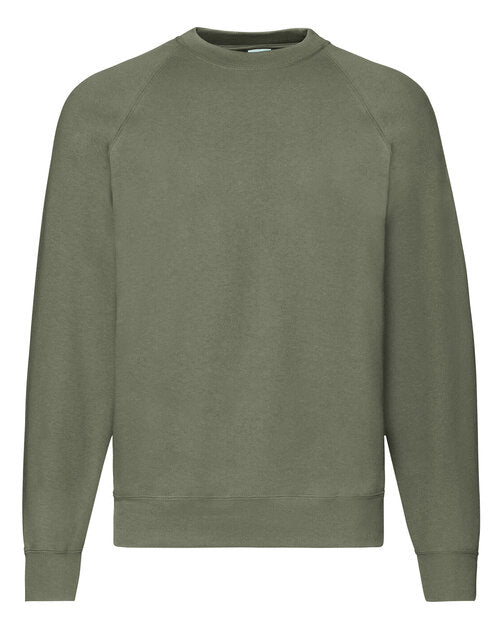 Classic Raglan Sweatshirt - SS24