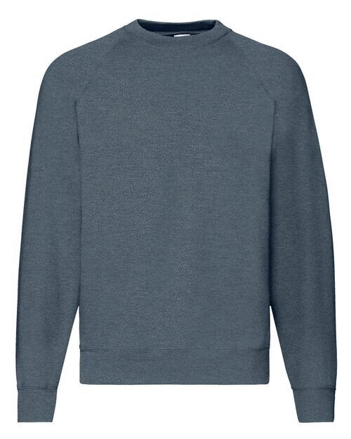 Classic Raglan Sweatshirt - SS24