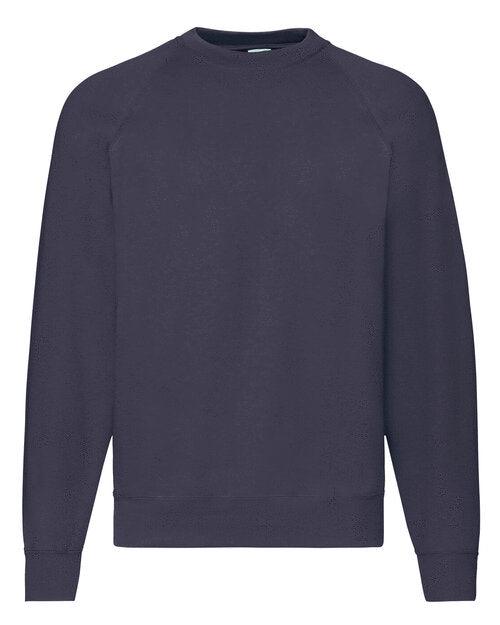 Classic Raglan Sweatshirt - SS24