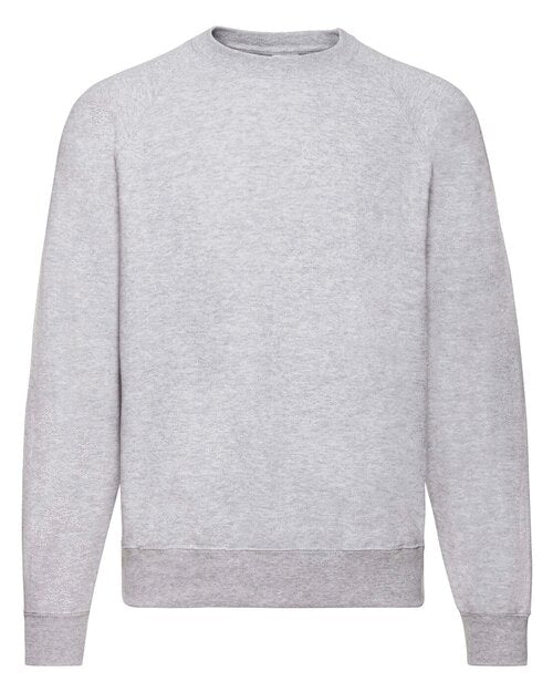 Classic Raglan Sweatshirt - SS24