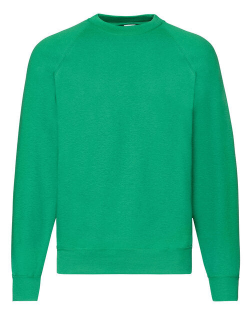 Classic Raglan Sweatshirt - SS24