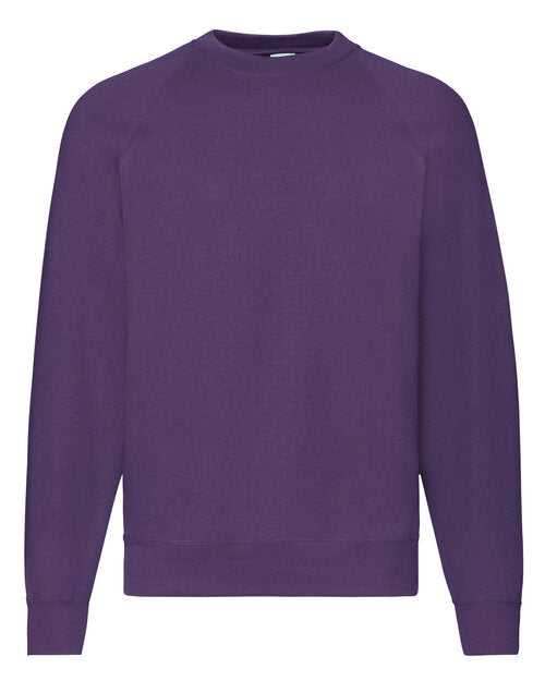 Classic Raglan Sweatshirt - SS24