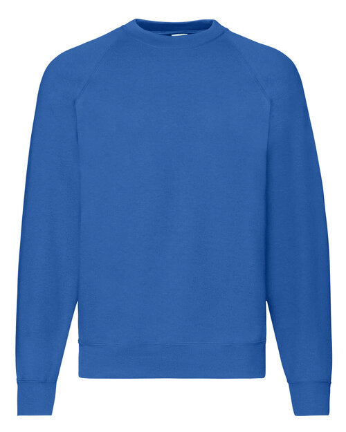 Classic Raglan Sweatshirt - SS24