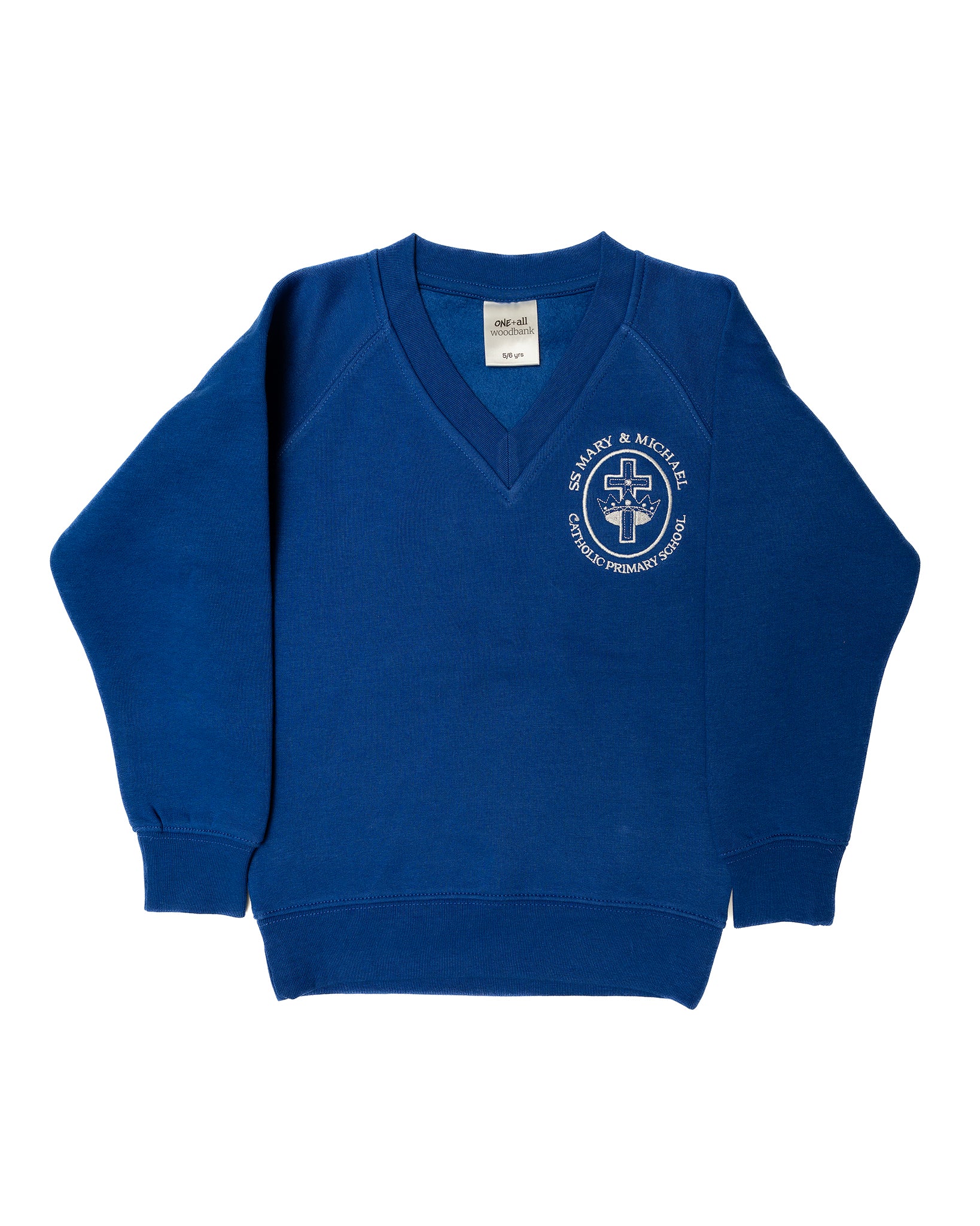 SS Mary & Michael Sweatshirt