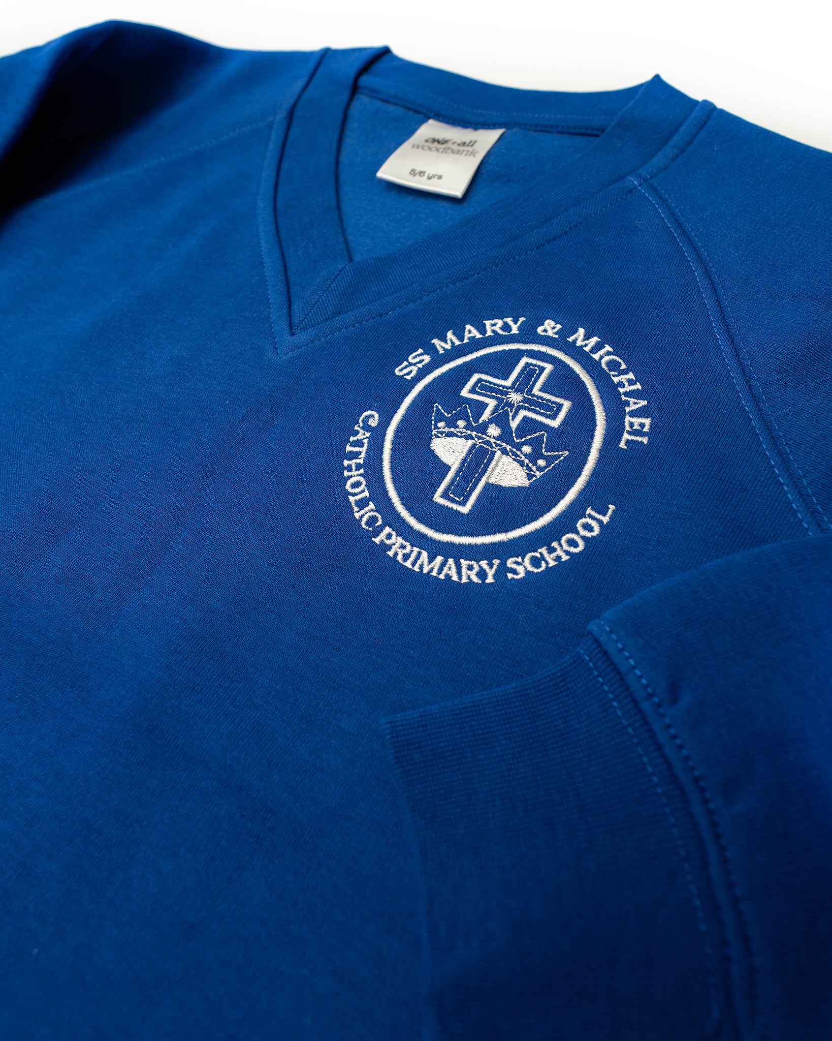 SS Mary & Michael Sweatshirt