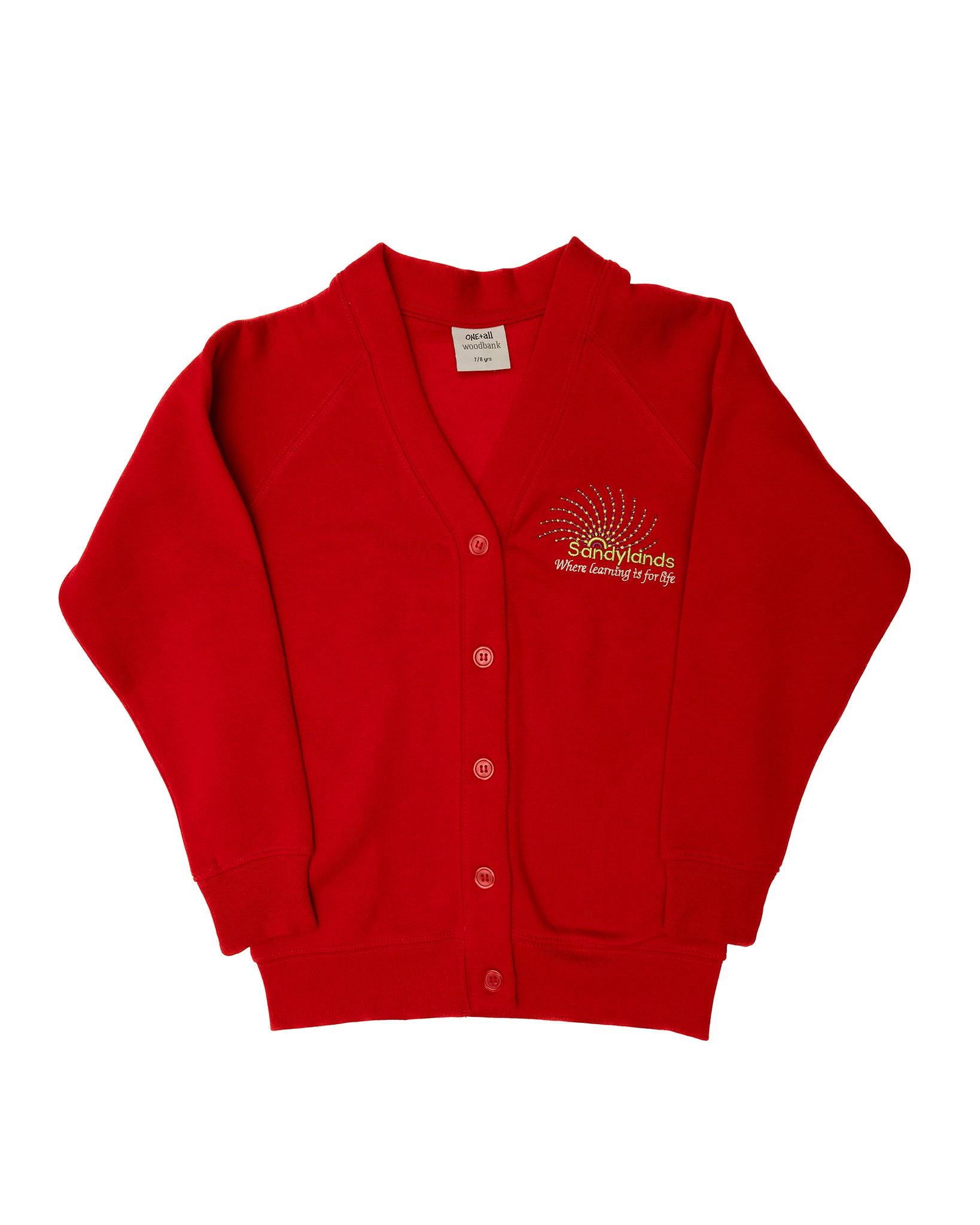Sandylands Cardigan