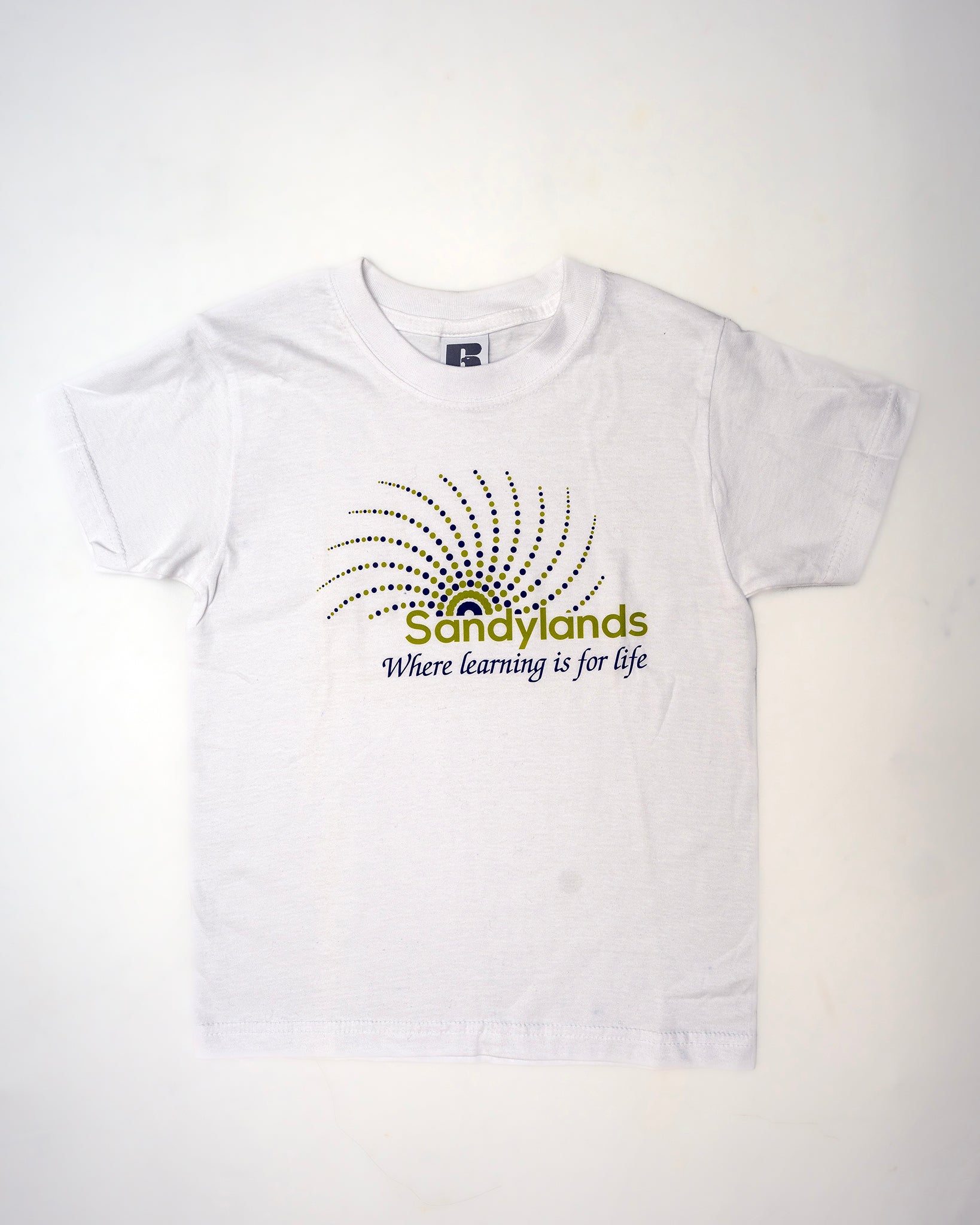 Sandylands P.E Top
