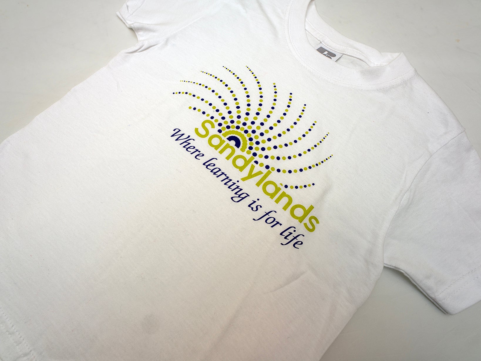 Sandylands P.E Top