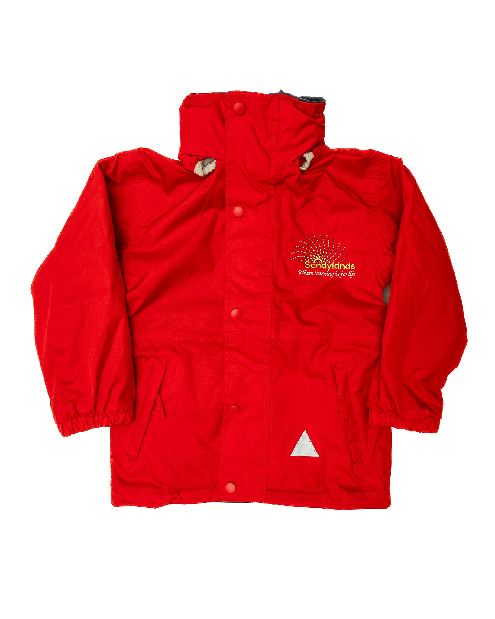 Sandylands Reversible Jacket