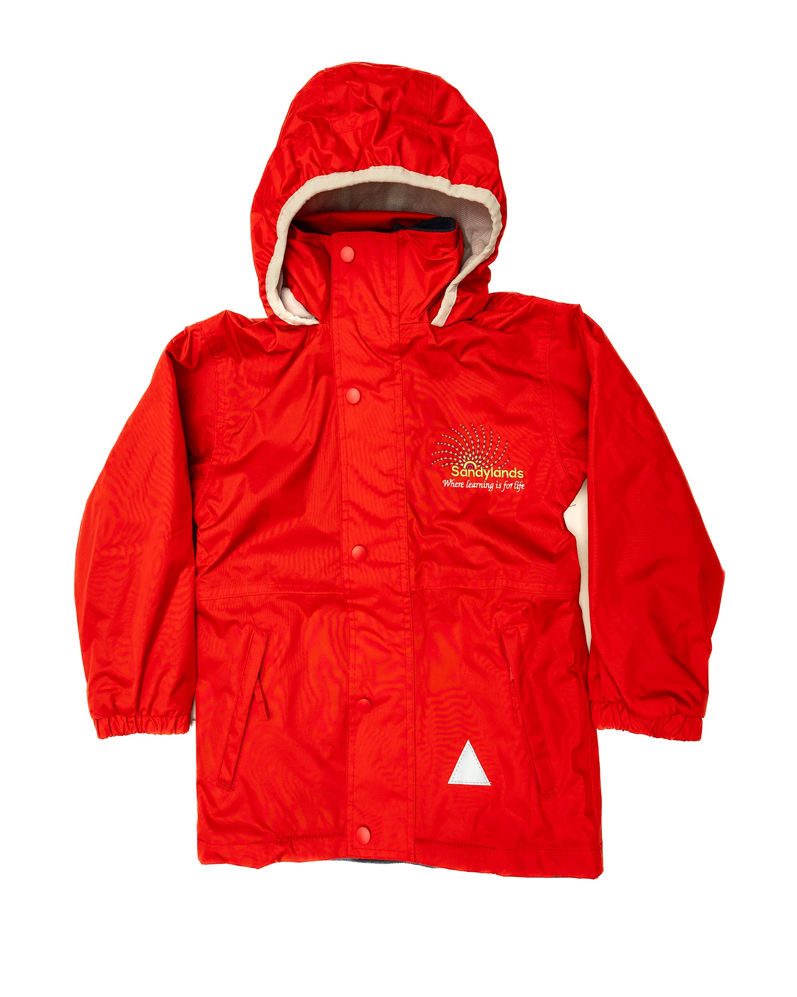 Sandylands Reversible Jacket