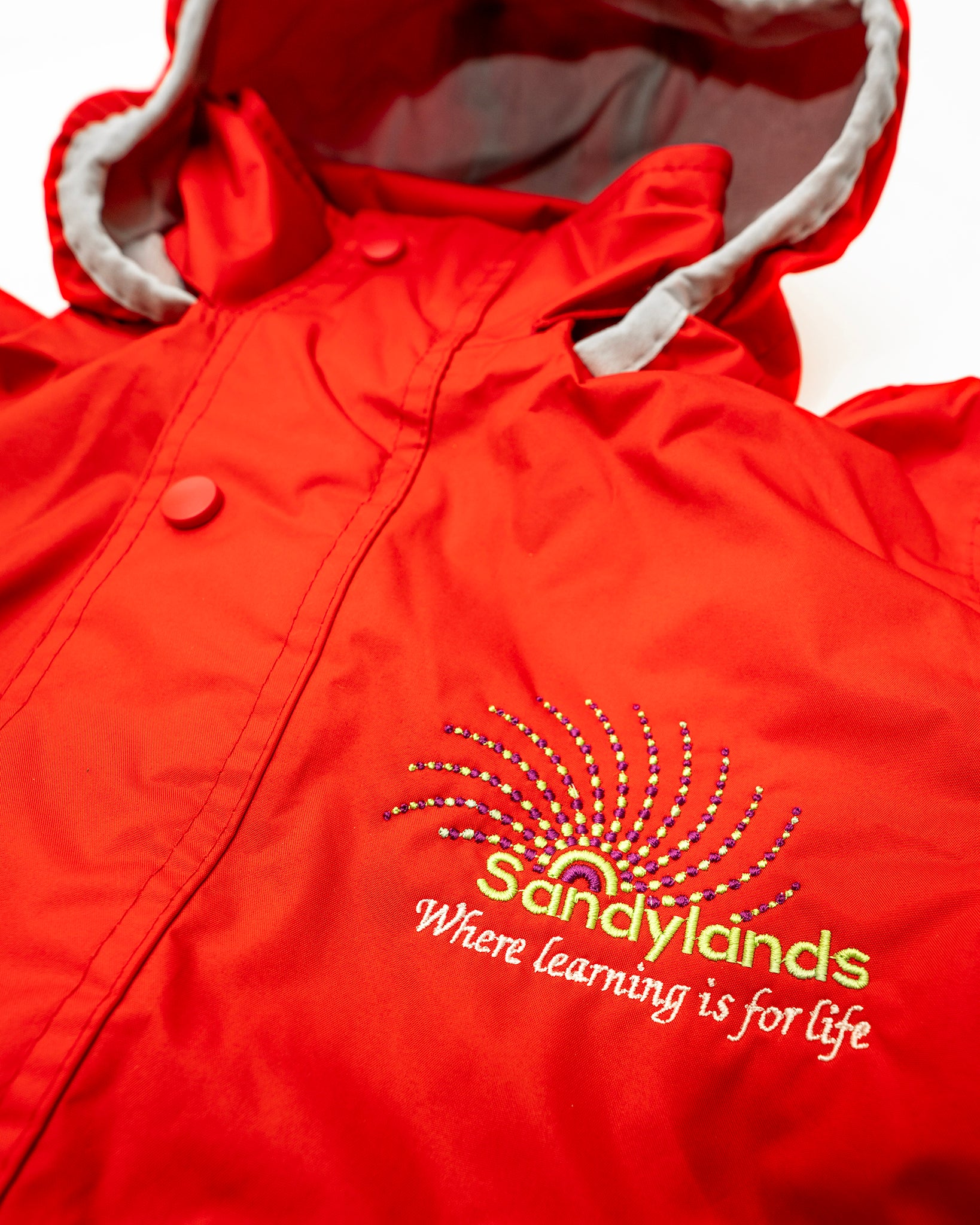 Sandylands Reversible Jacket