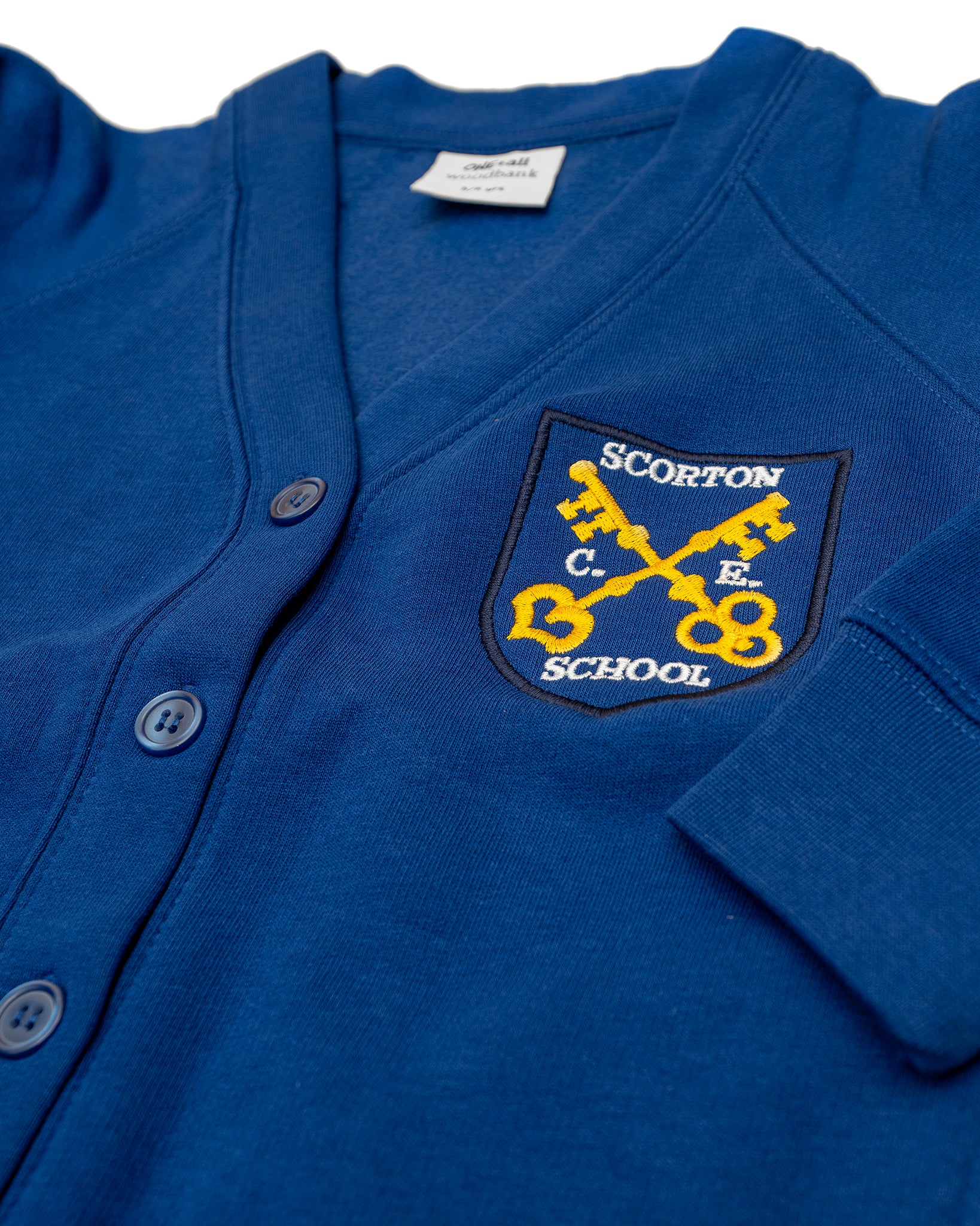 Scorton Cardigan