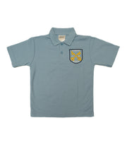 Scorton School Polo (Sky)