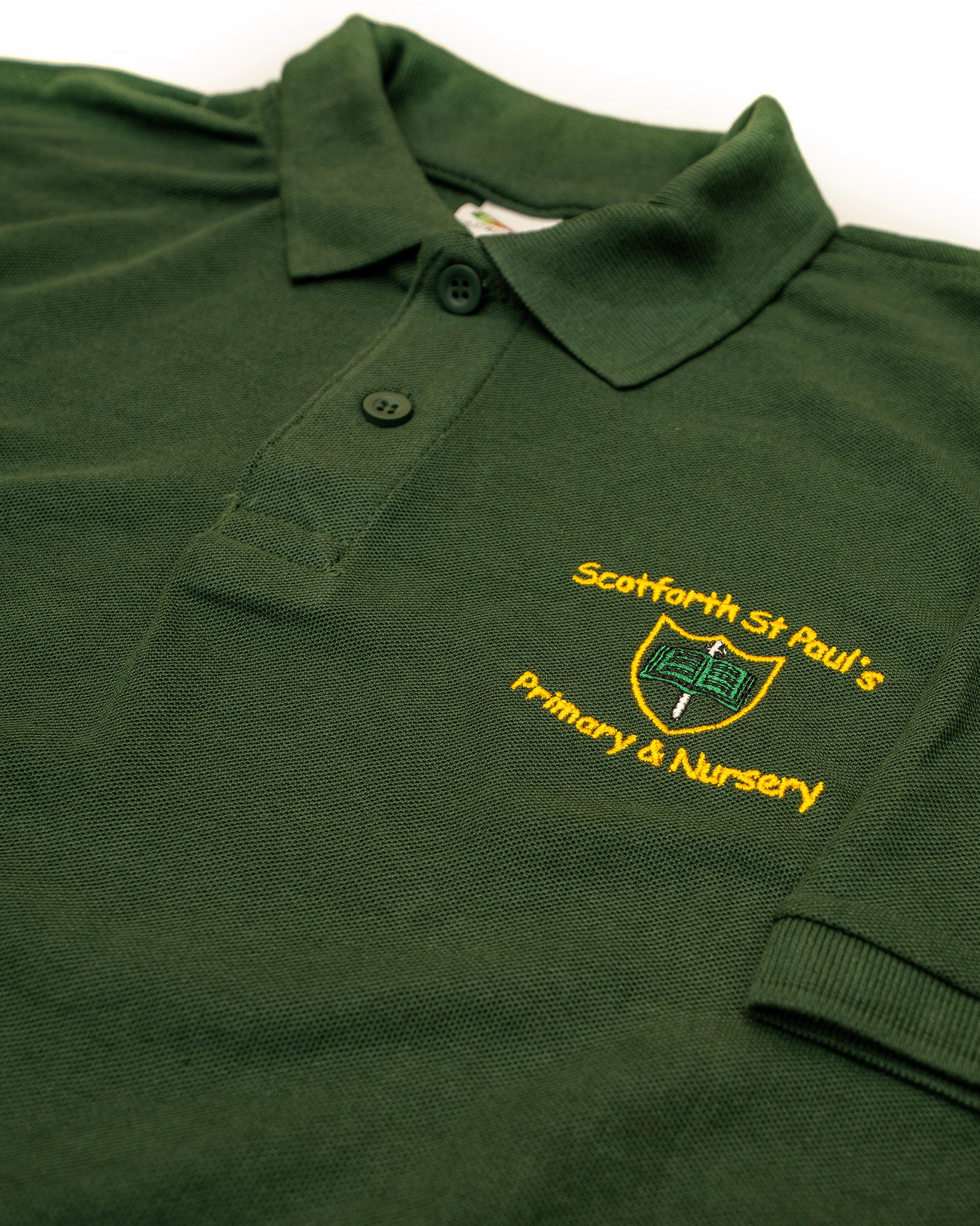 Scotforth St Paul's Polo