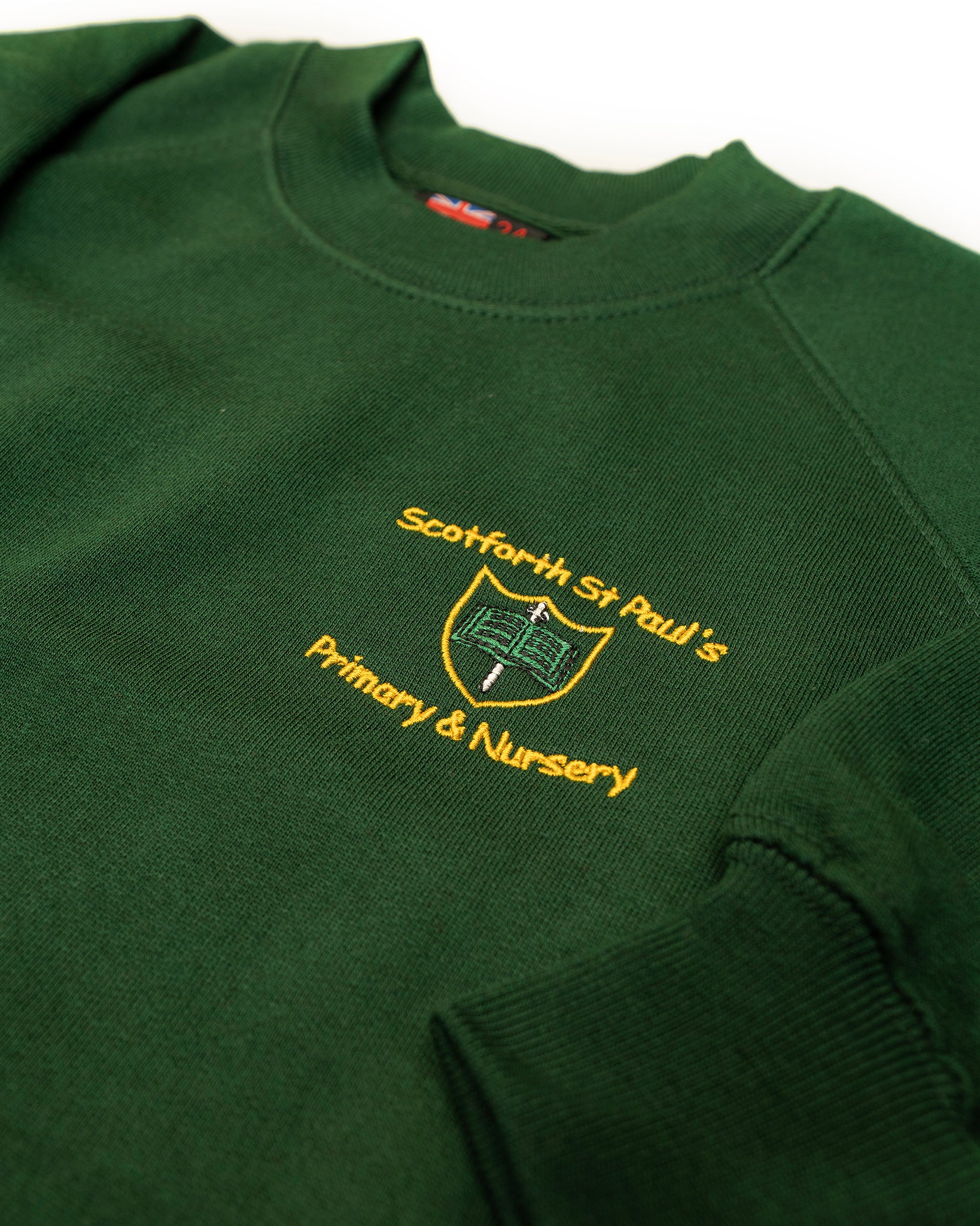 Scotforth St Paul's Jumper