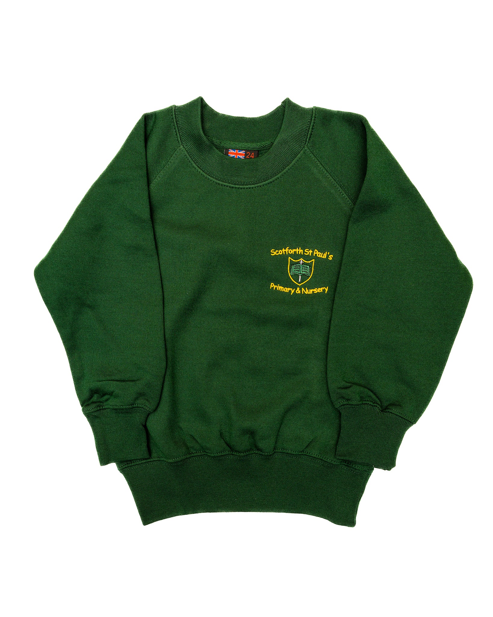 Scotforth St Paul's Jumper