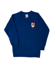 Sherwood V-Neck Jumper