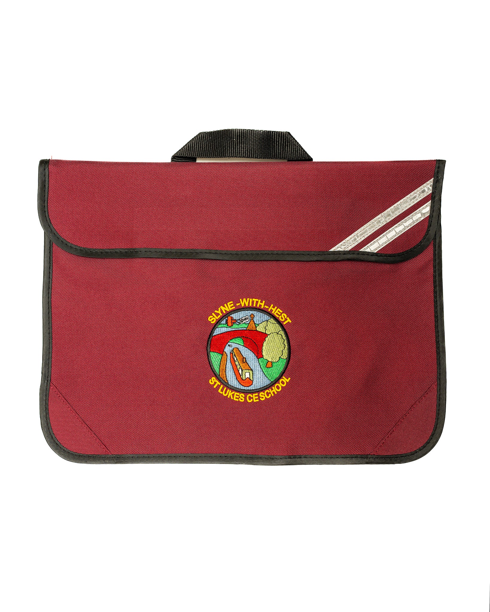 Slyne with Hest Bookbag