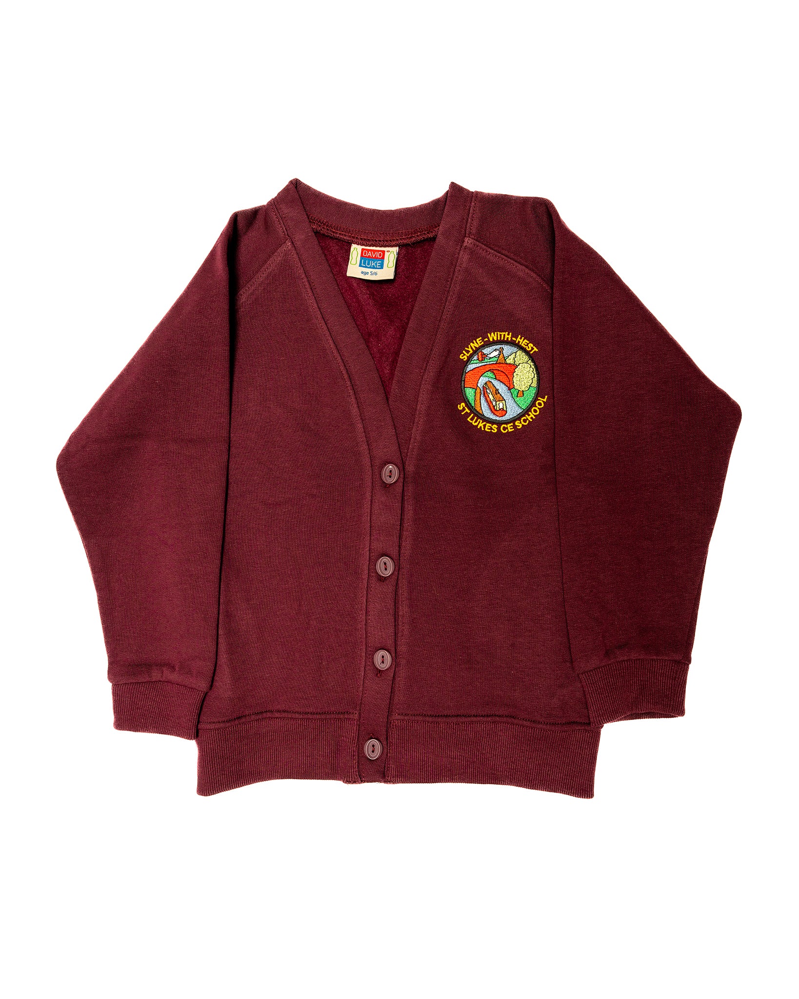 Slyne with Hest Cardigan