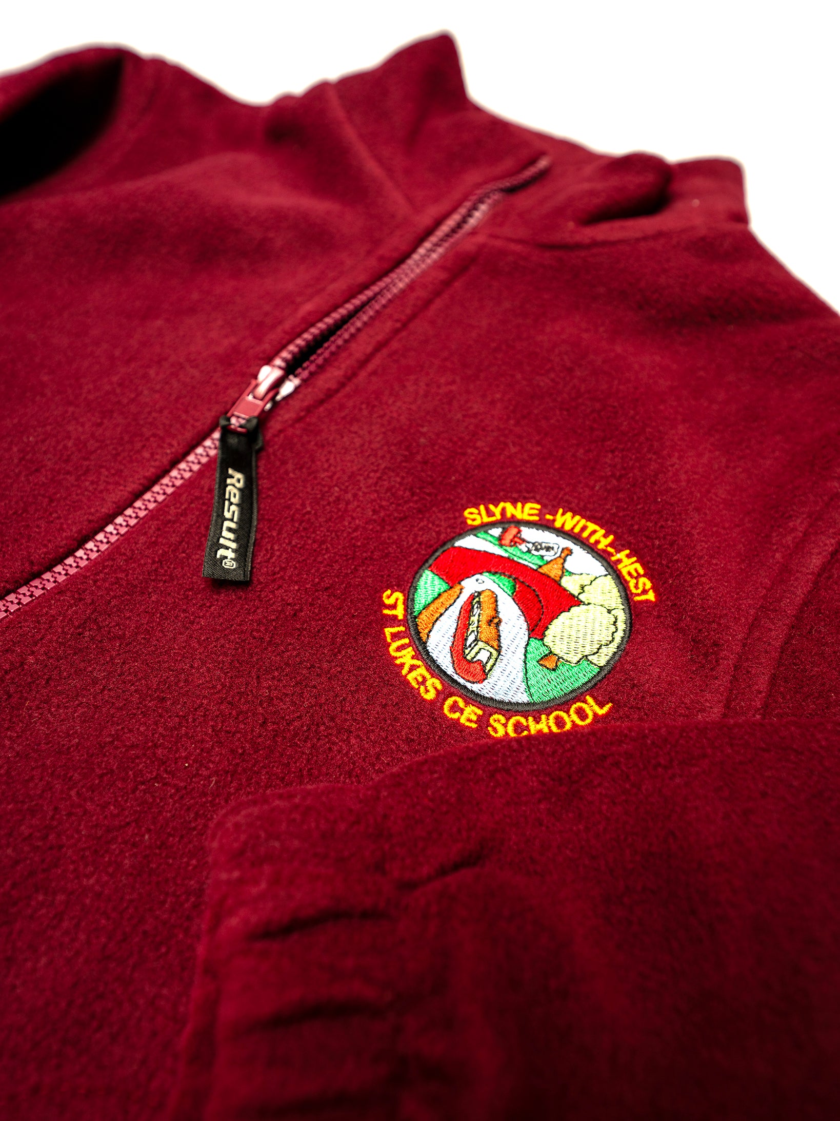 Slyne with Hest Fleece