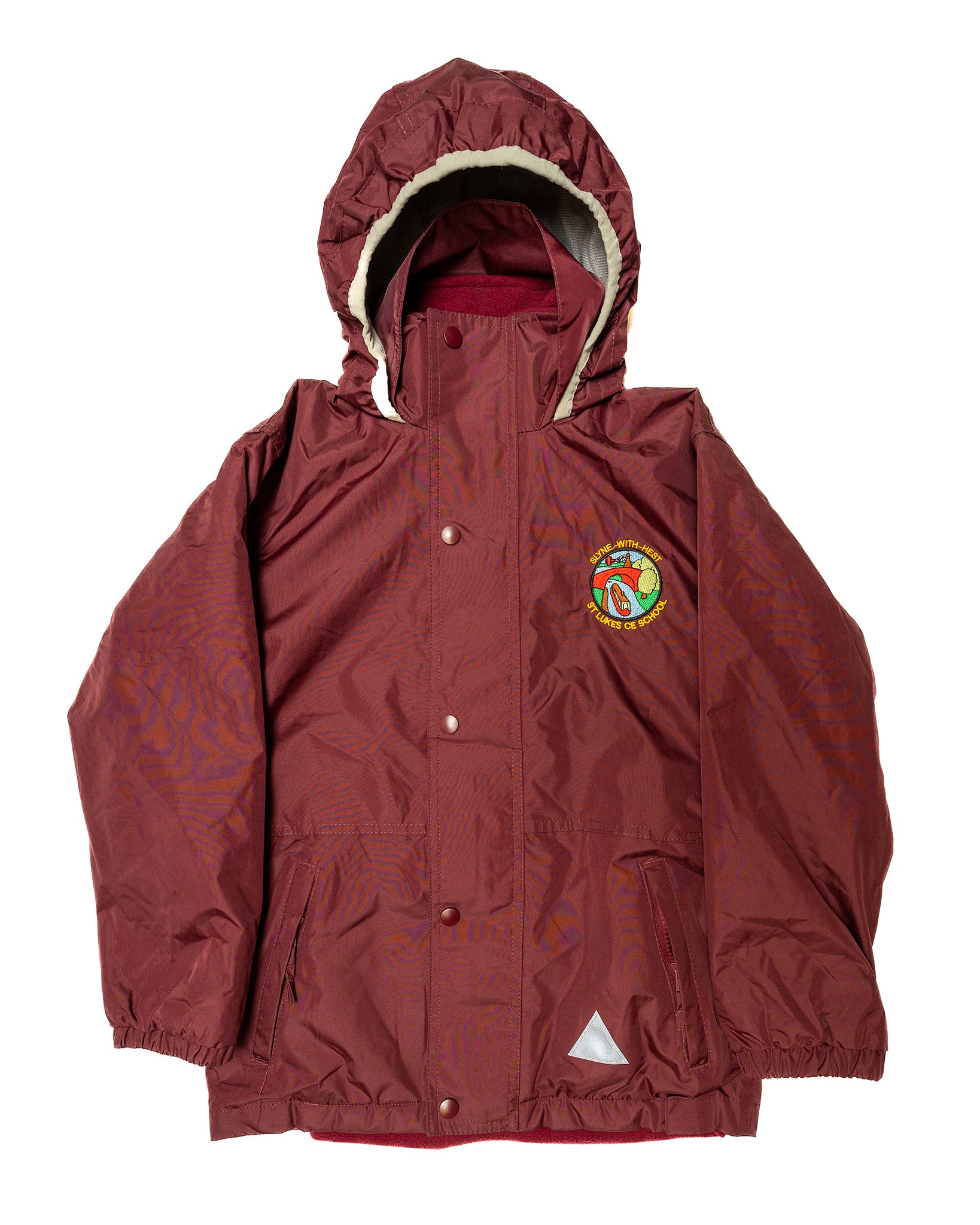 Slyne with Hest Jacket