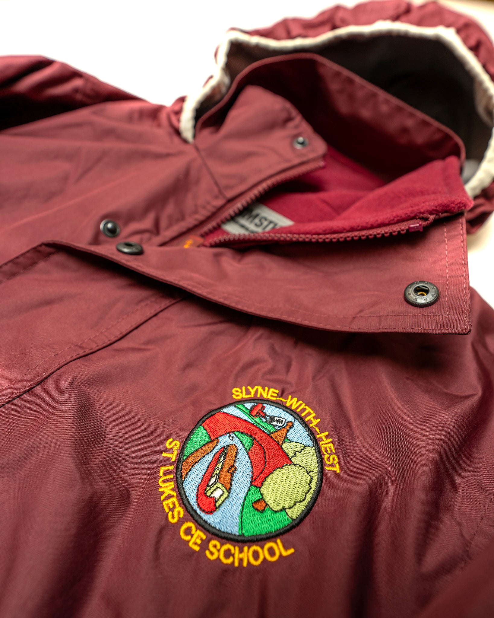 Slyne with Hest Jacket