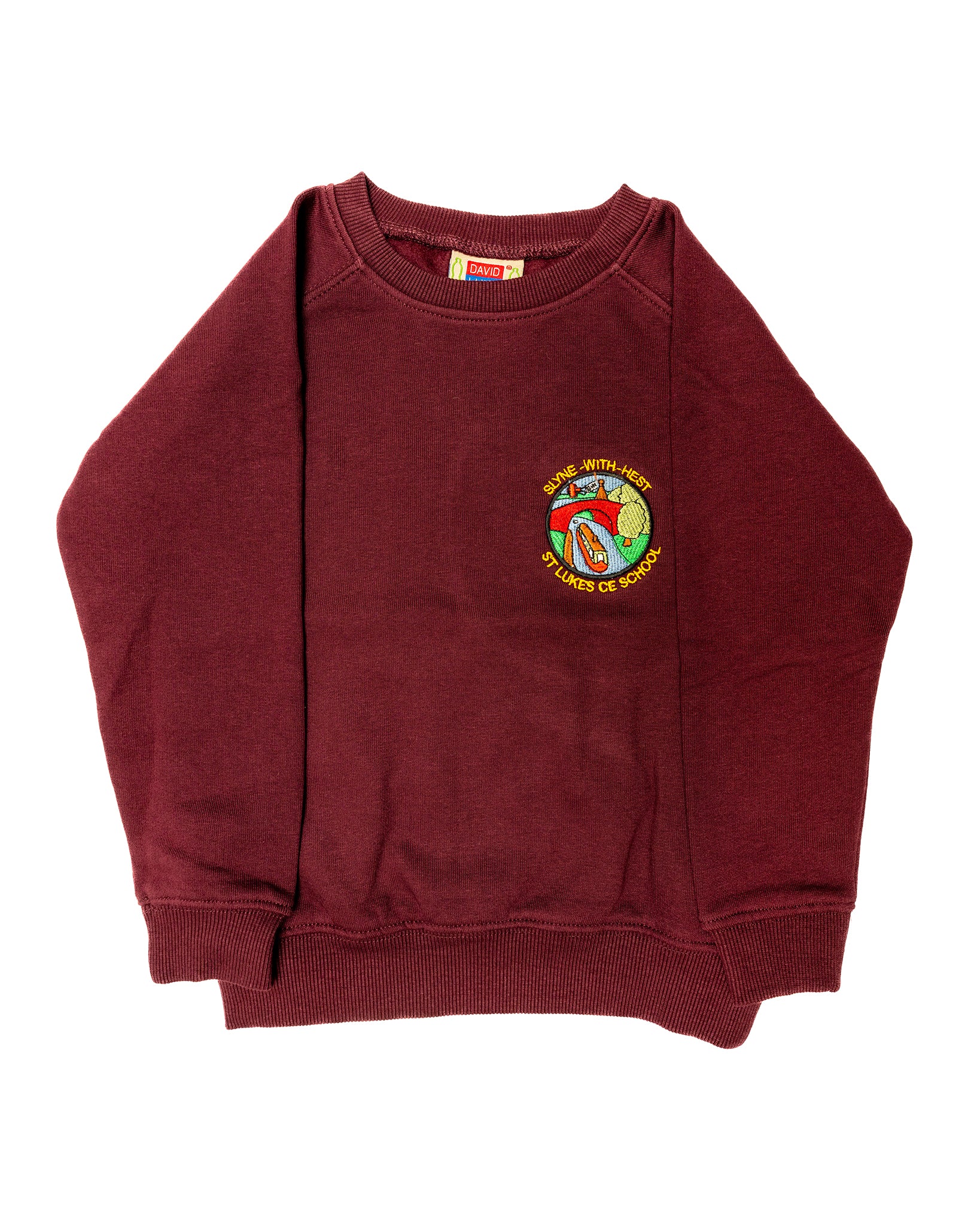 Slyne with Hest Crew Neck