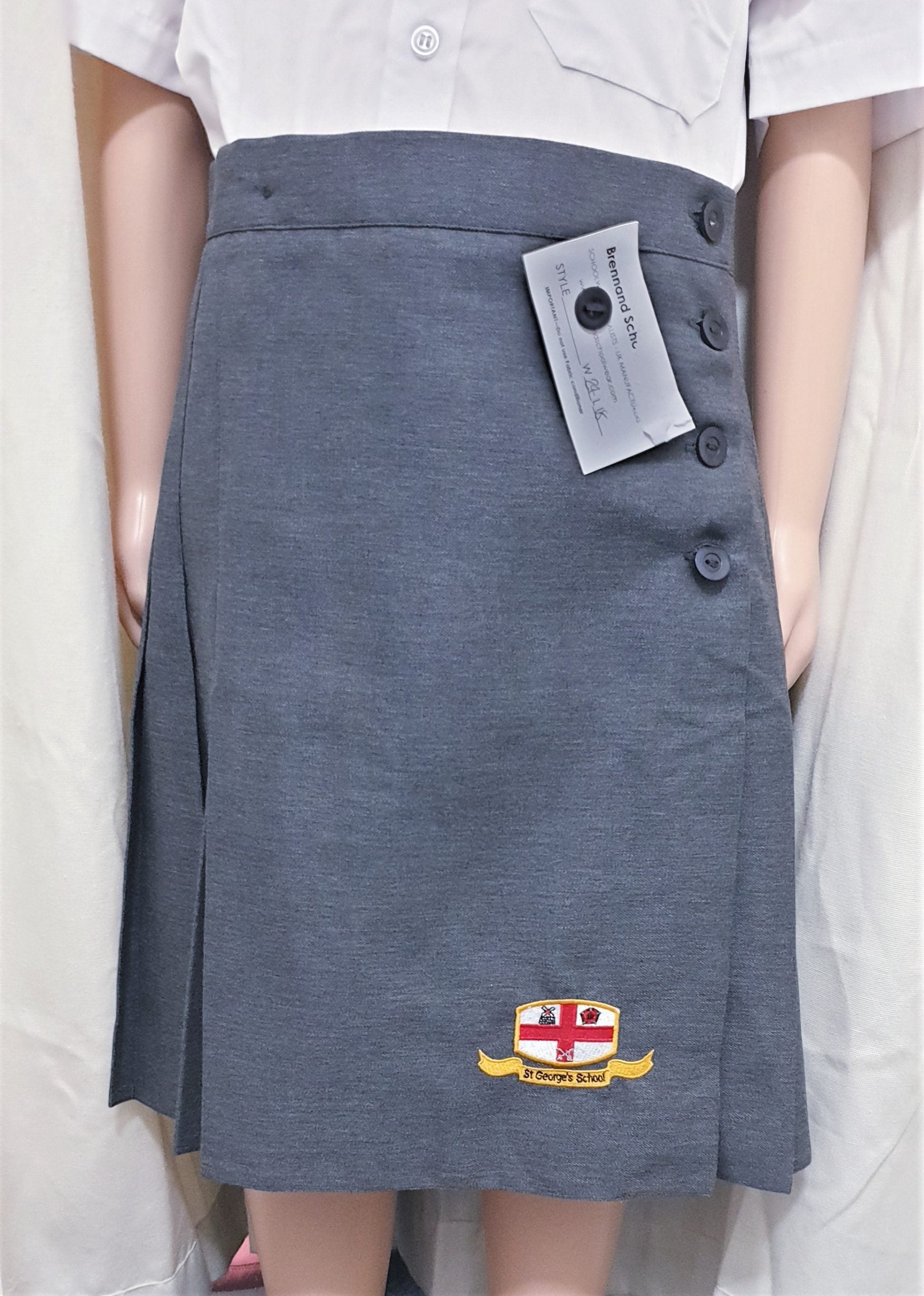 St Georges Kilt