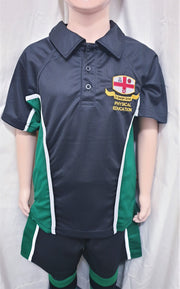 St Georges P.E Sports Polo