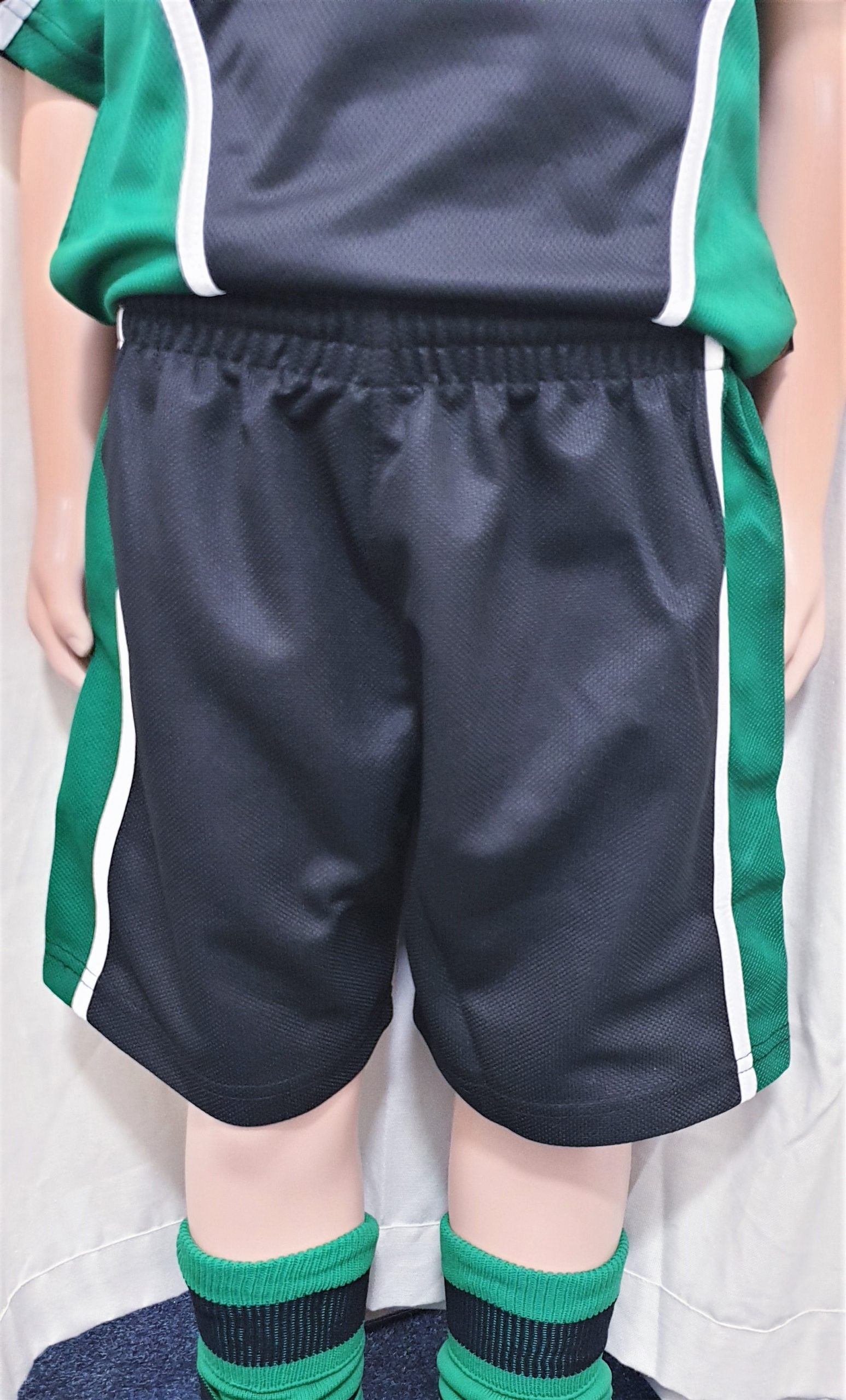 St Georges P.E Sports Shorts