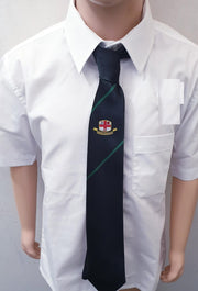 St Georges Year 11 Black/Green Tie