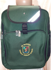 St Patrick's Junior Rucksack