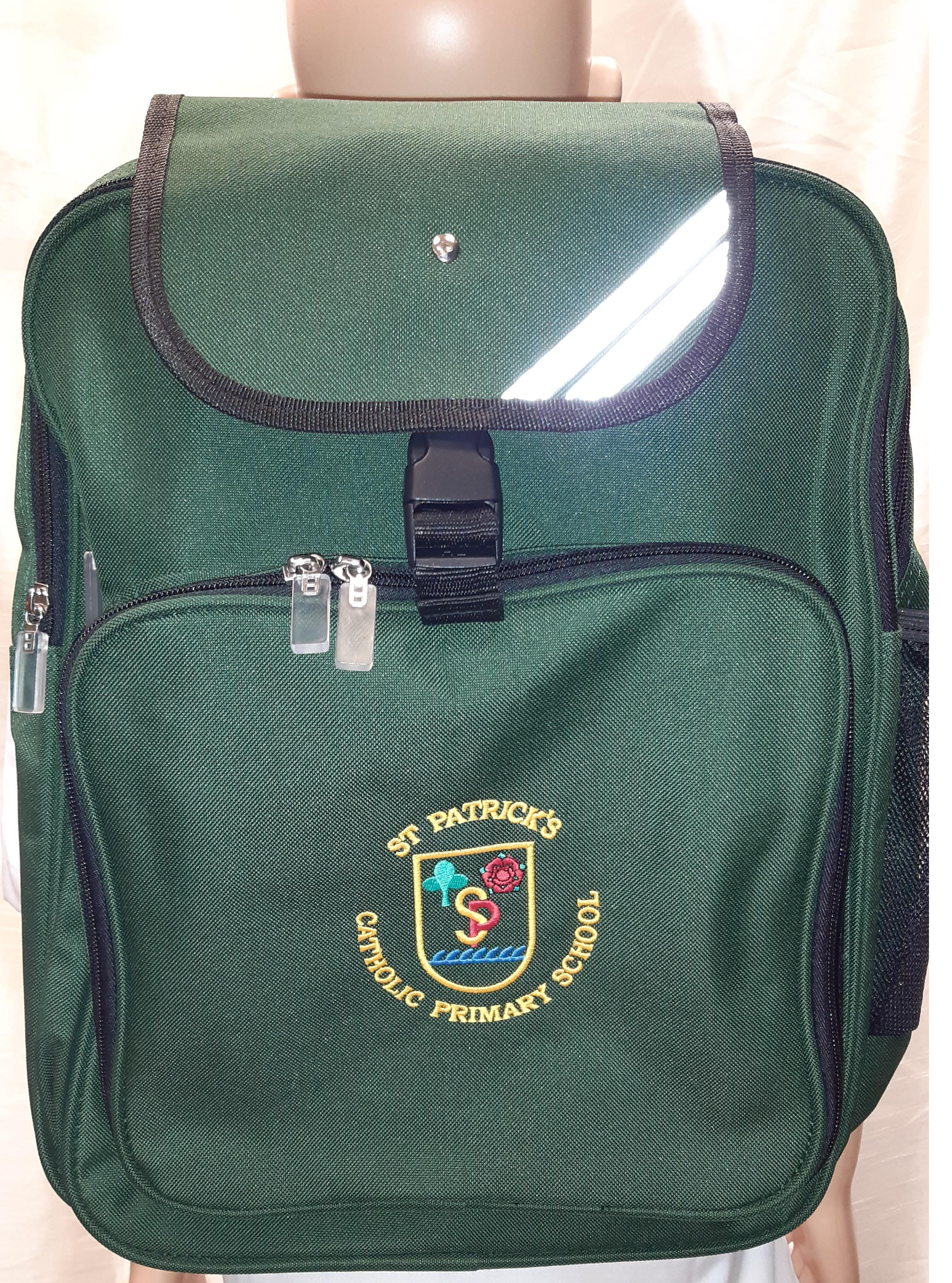 St Patrick's Junior Rucksack