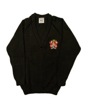 St Aidans School Jumper (Black) - (Year 11)