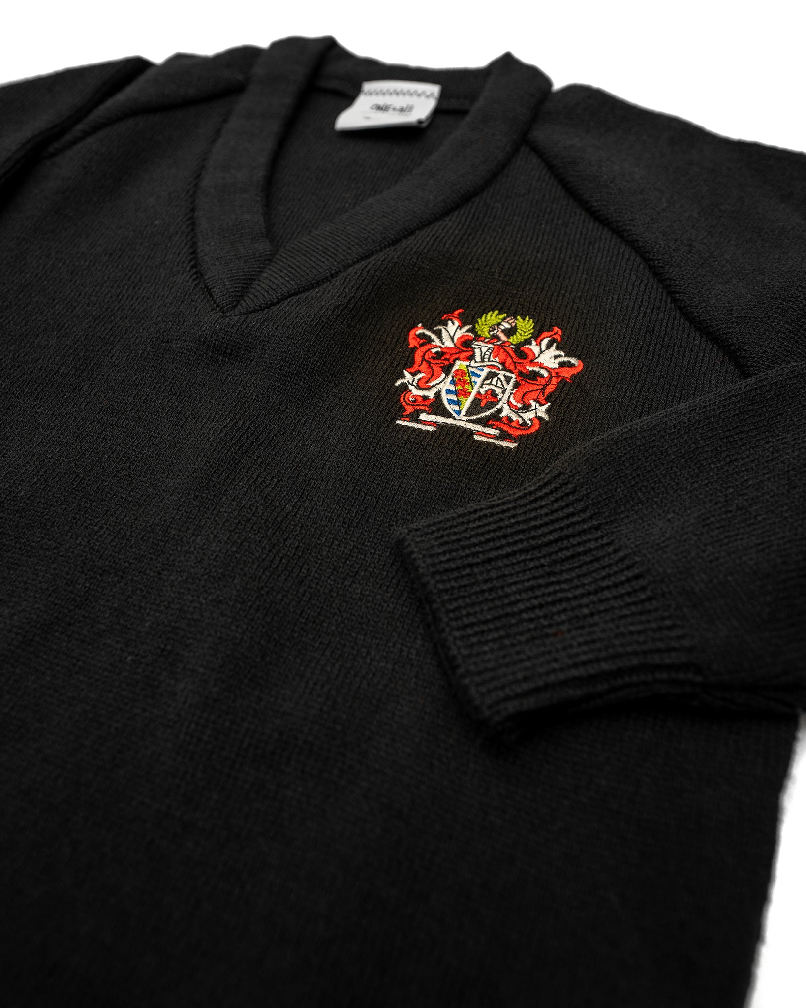 St Aidans School Jumper (Black) - (Year 11)