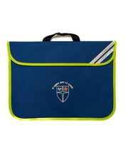 St Anne's Copp Bookbag