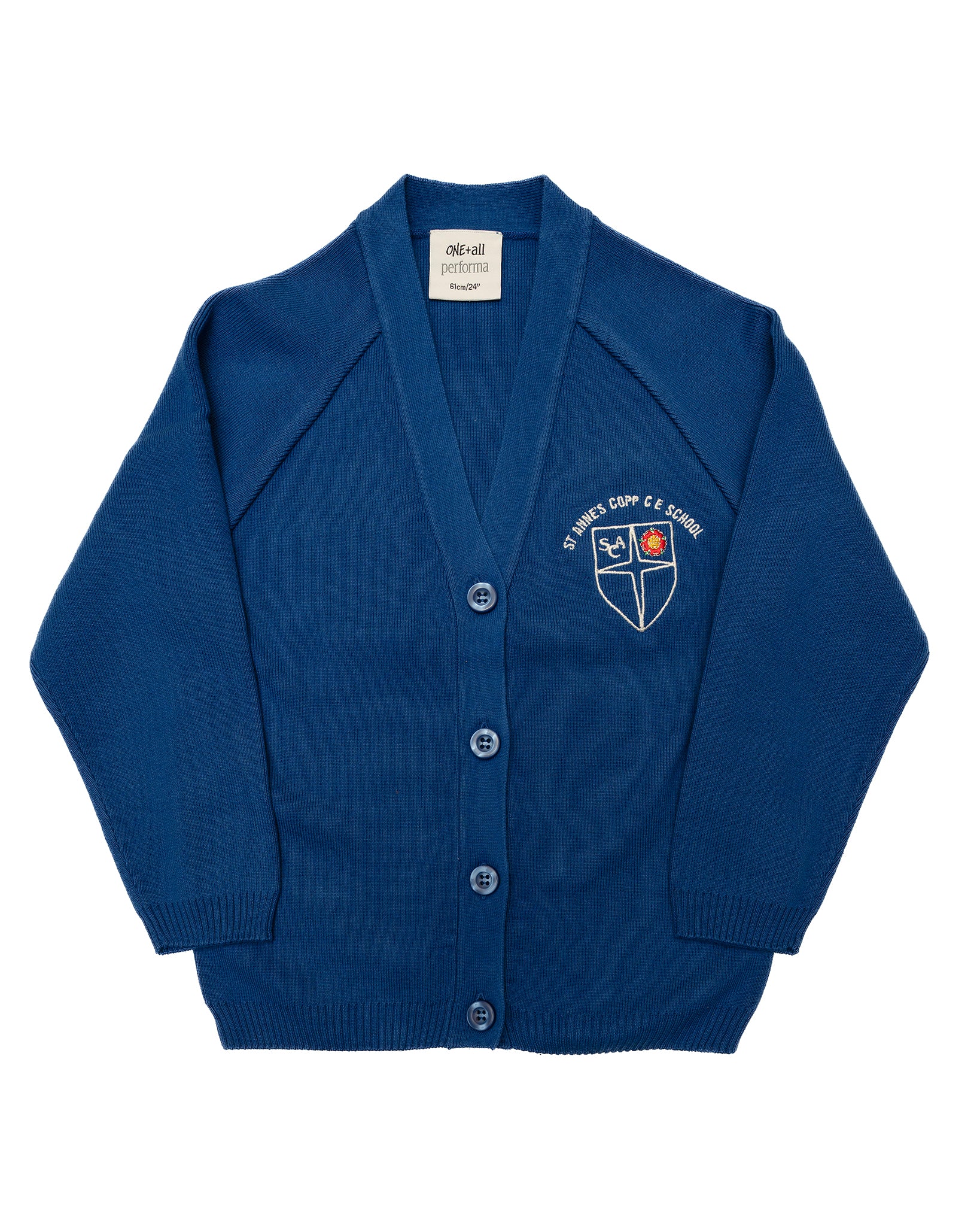 St Anne's Copp Cardigan