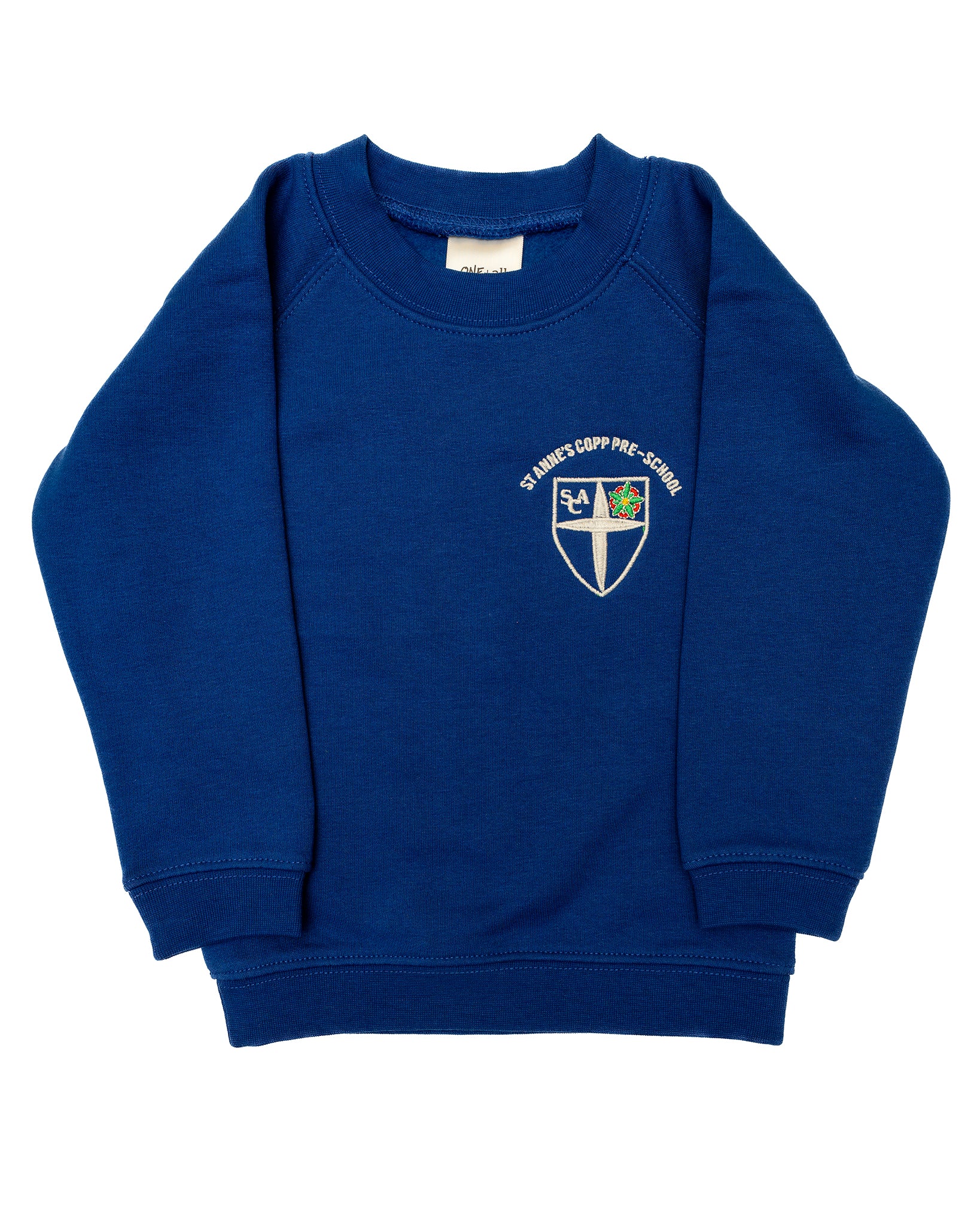 St Anne's Copp Nursery Jumper