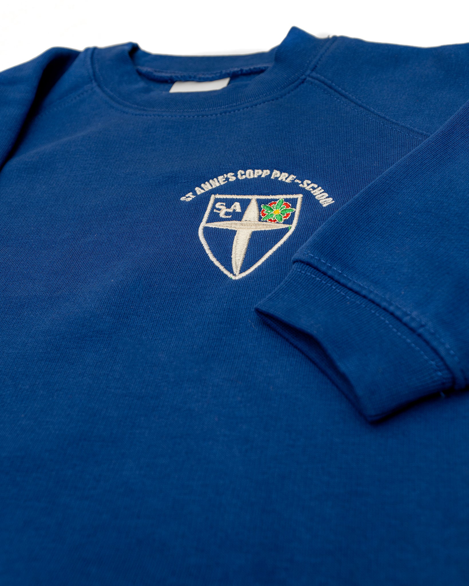 St Anne's Copp Nursery Jumper