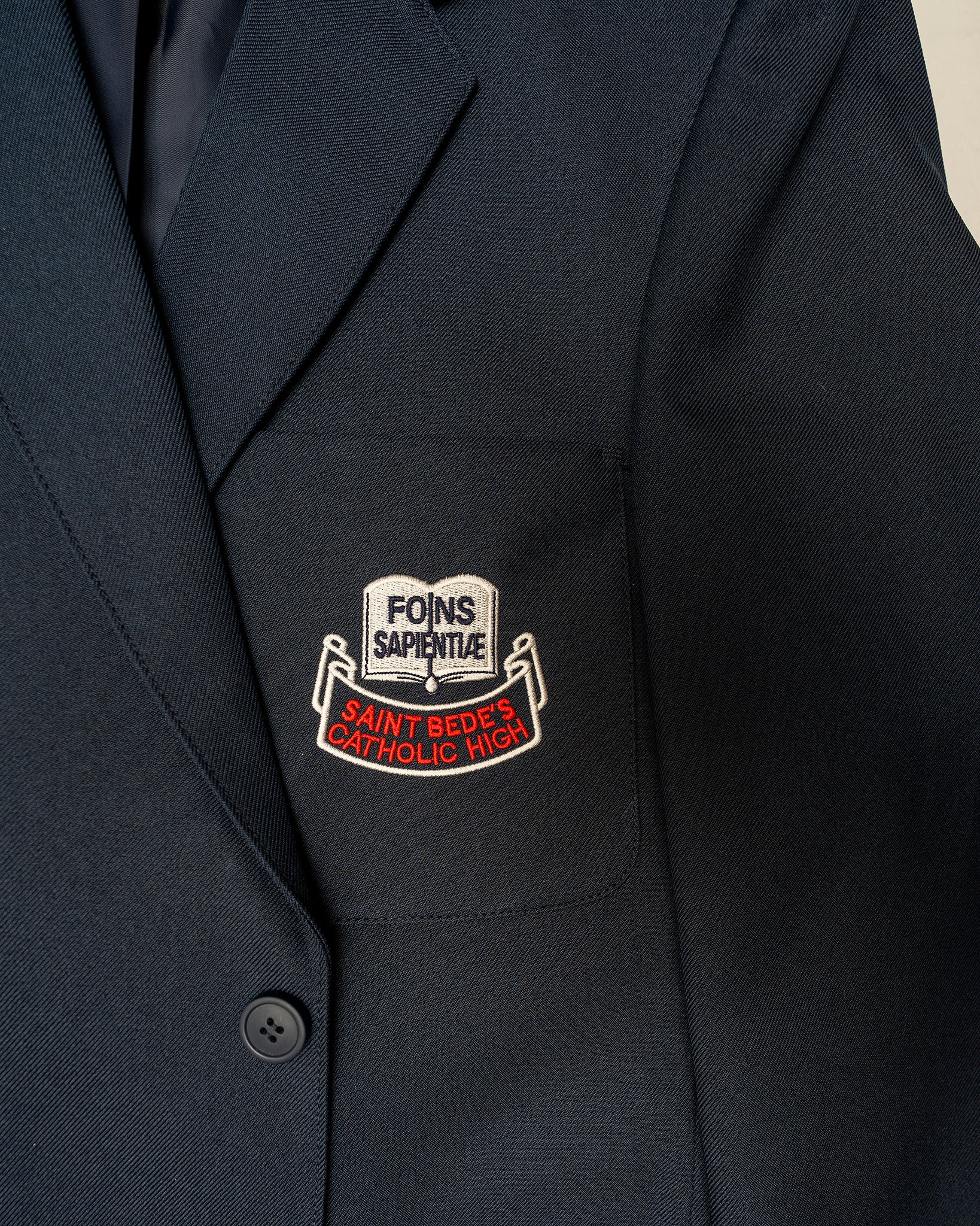 Saint Bede's Boy's Blazer