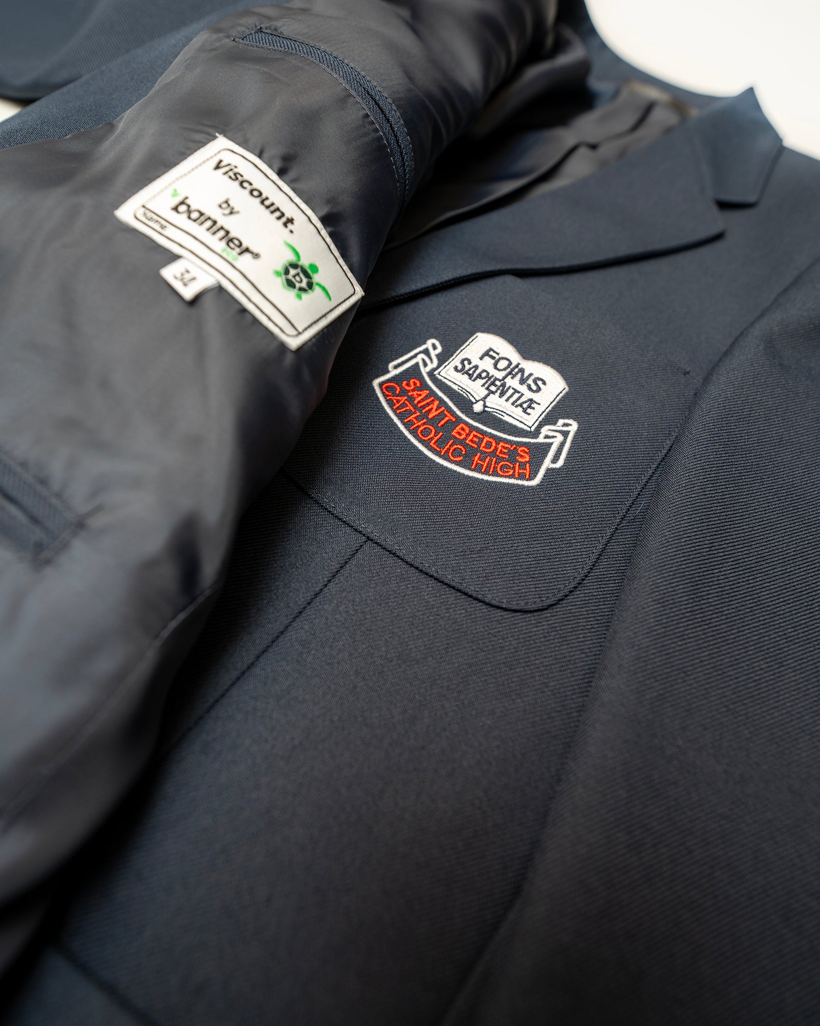 Saint Bede's Girl's Blazer