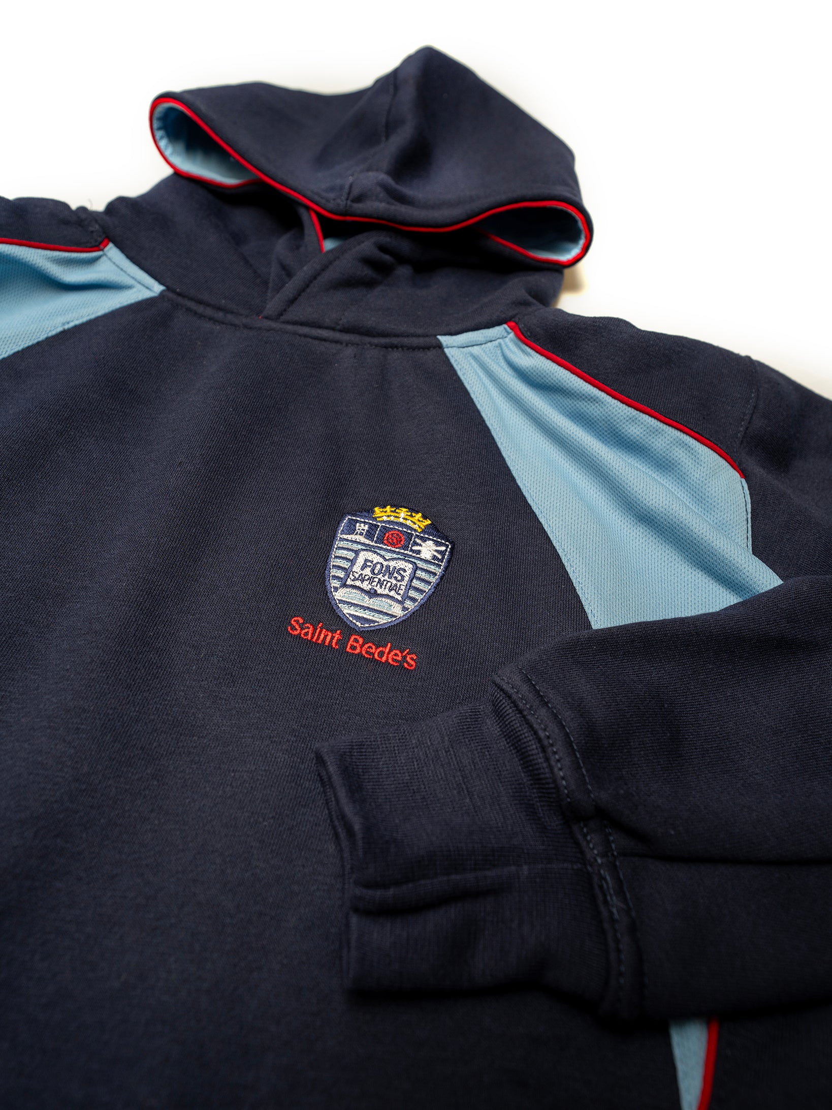 Saint Bede's Sports Hoodie