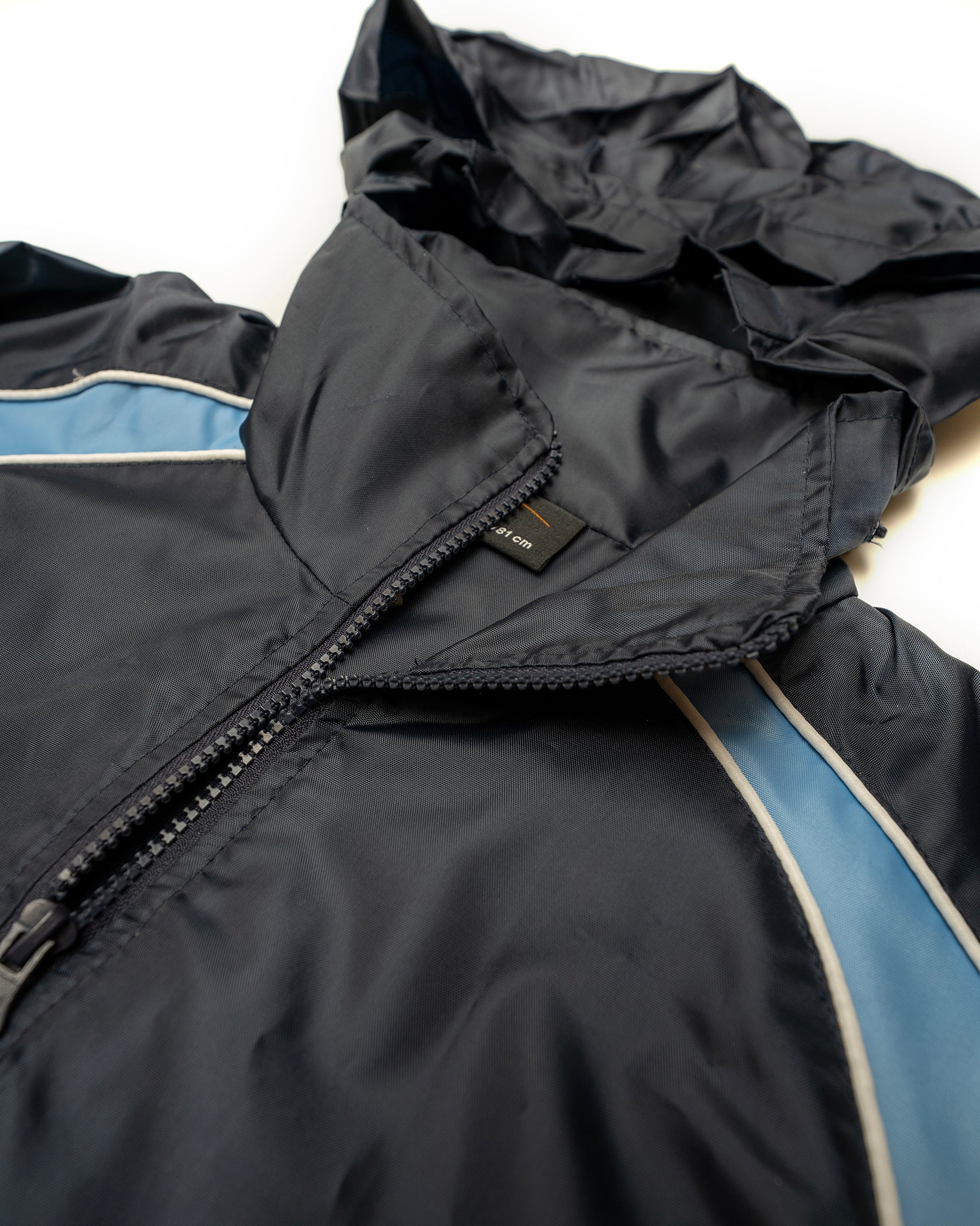 Saint Bede's Sports 1/4 Zip Track Top