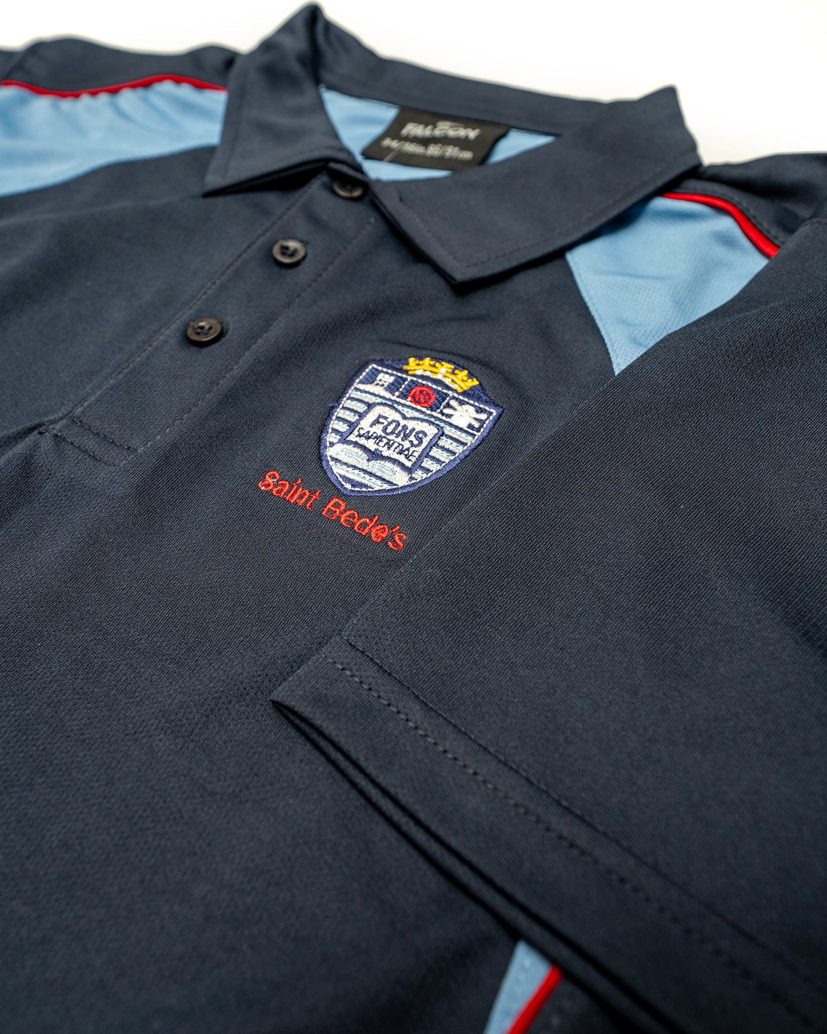 Saint Bede's Sports Polo