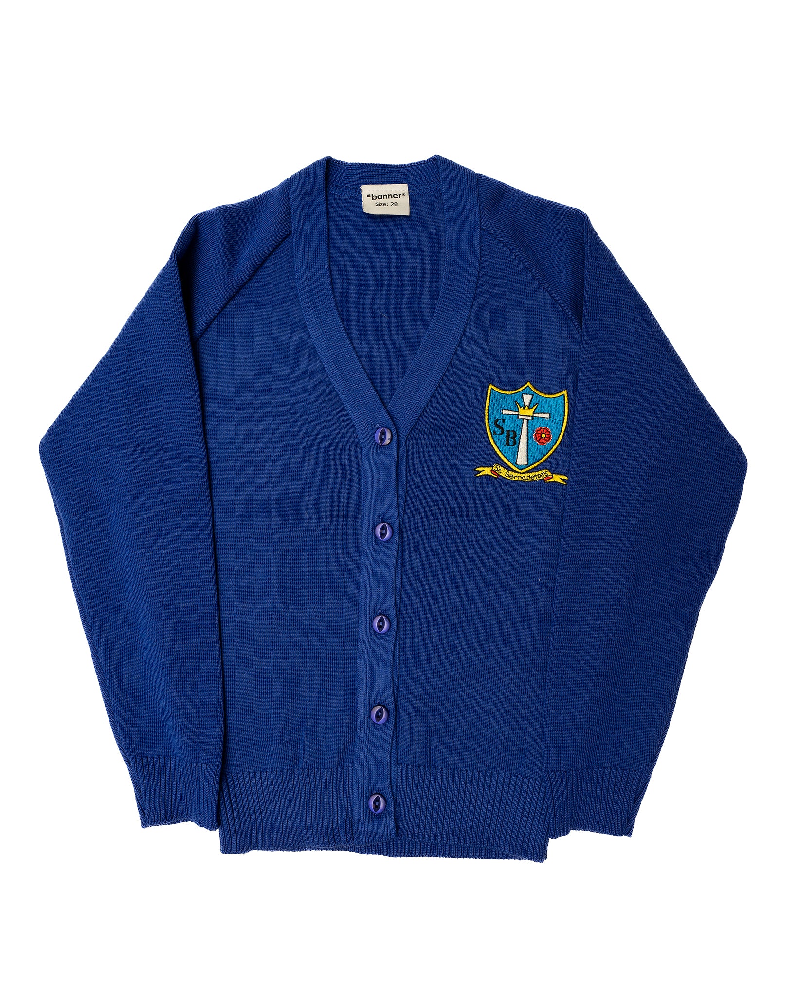 St Bernadette's Cardigan