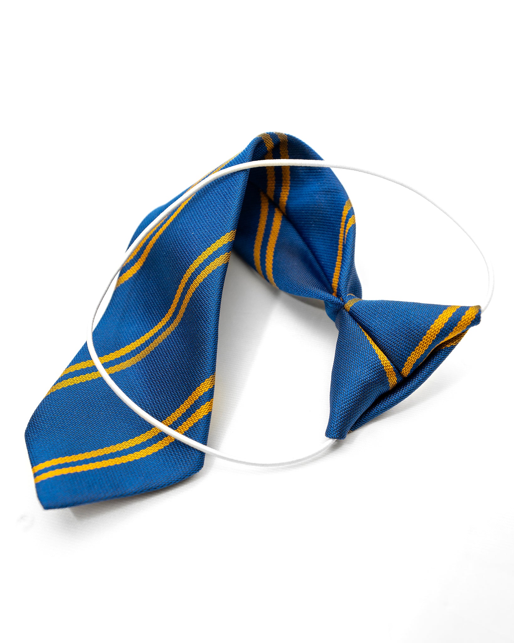 St Bernadette's Elastic Tie