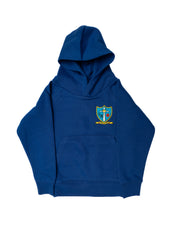 St Bernadette’s P.E Hoodie (Royal Blue)