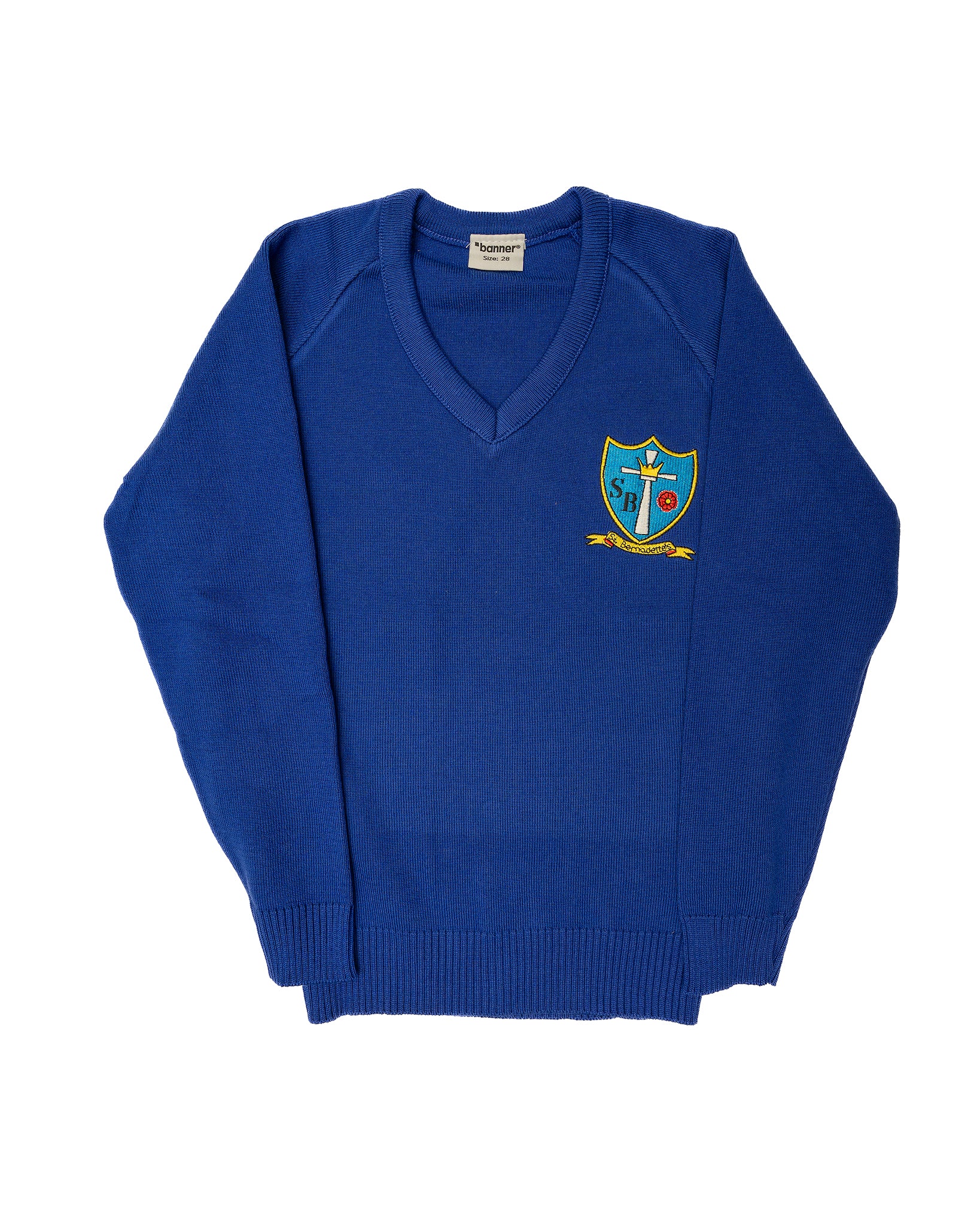 St Bernadette's Jumper