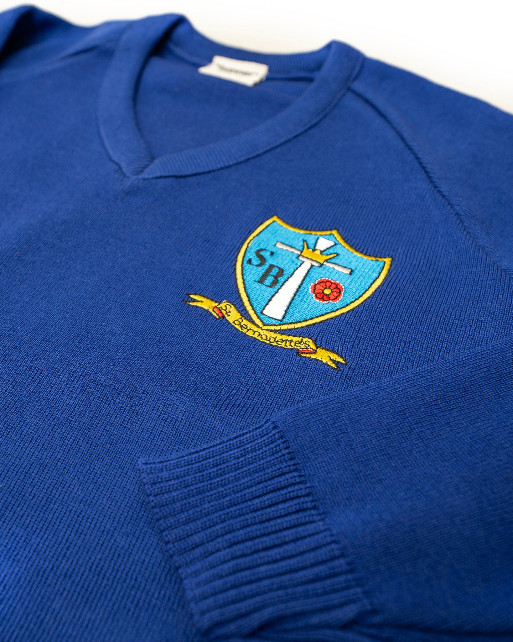 St Bernadette's Jumper
