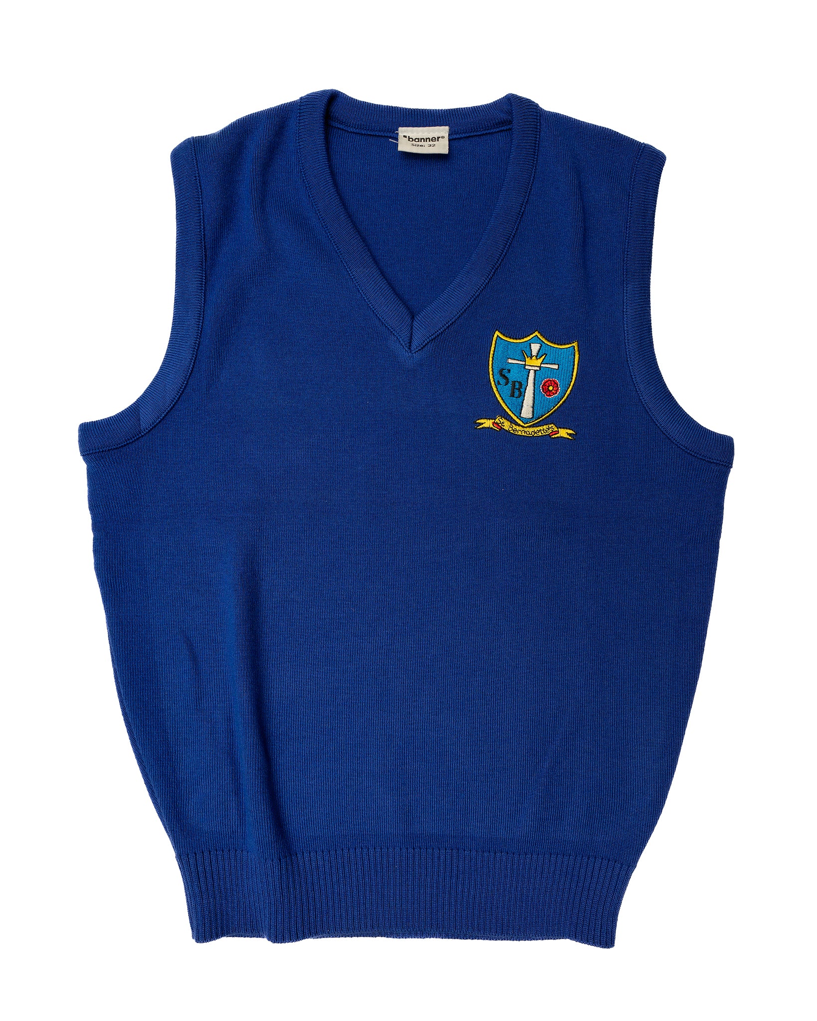 St Bernadette's Tank Top